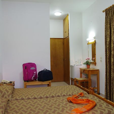 Effie Hotel Szkála Kültér fotó