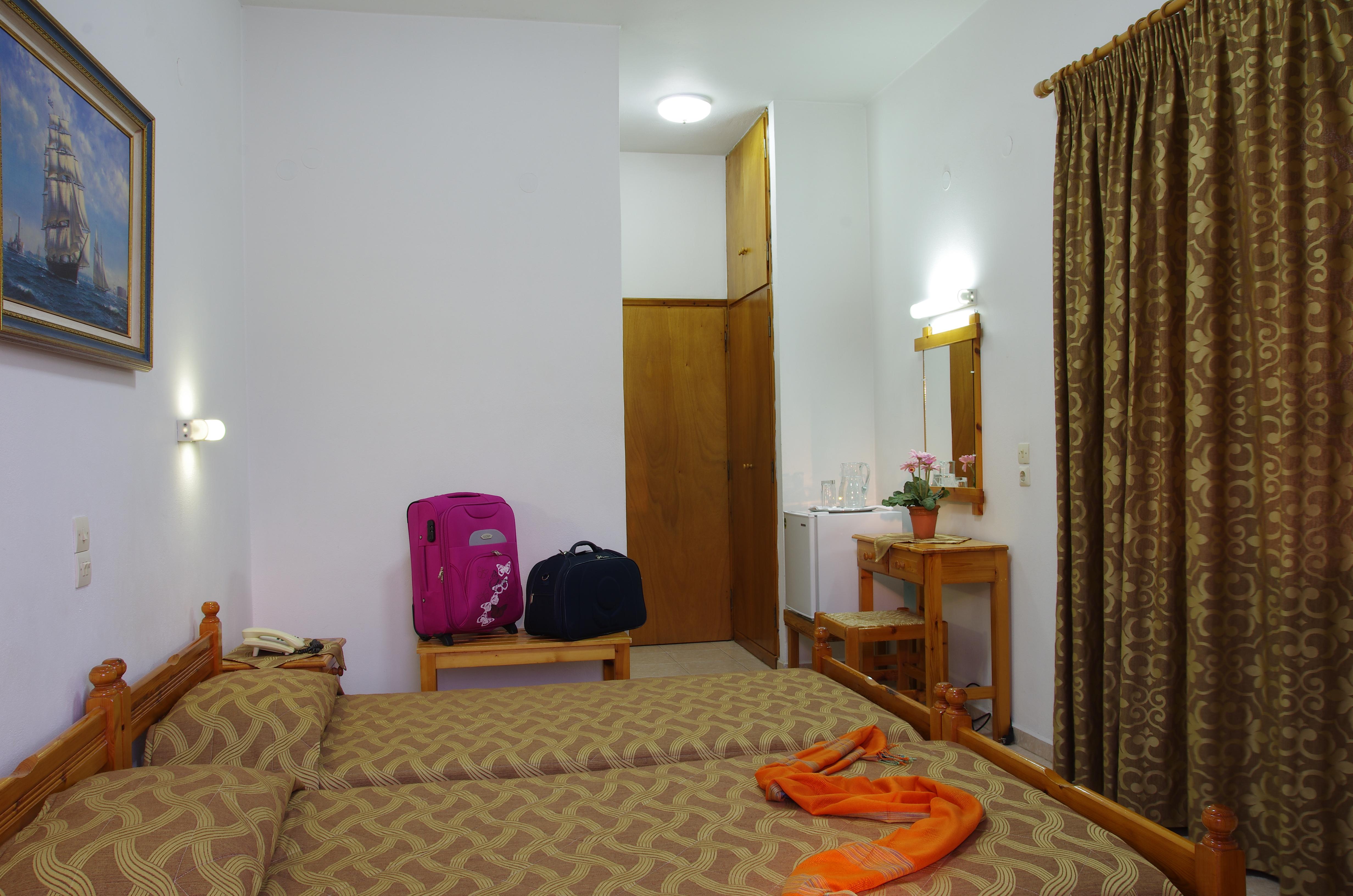 Effie Hotel Szkála Kültér fotó