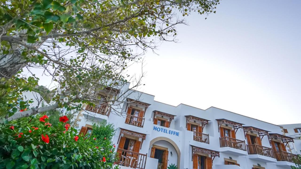 Effie Hotel Szkála Kültér fotó