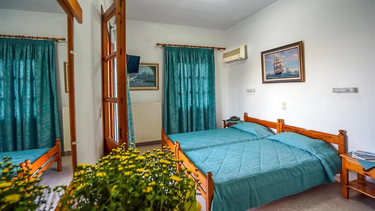 Effie Hotel Szkála Kültér fotó