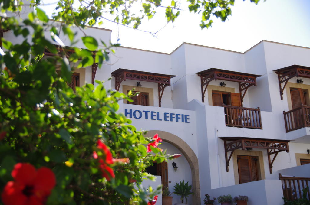 Effie Hotel Szkála Kültér fotó