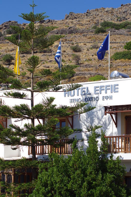 Effie Hotel Szkála Kültér fotó