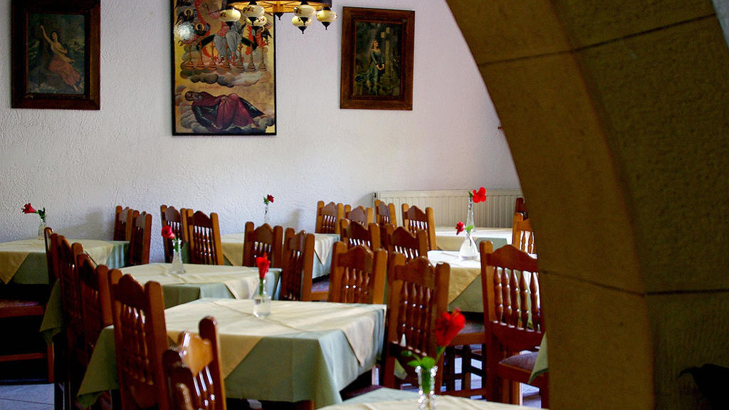 Effie Hotel Szkála Kültér fotó
