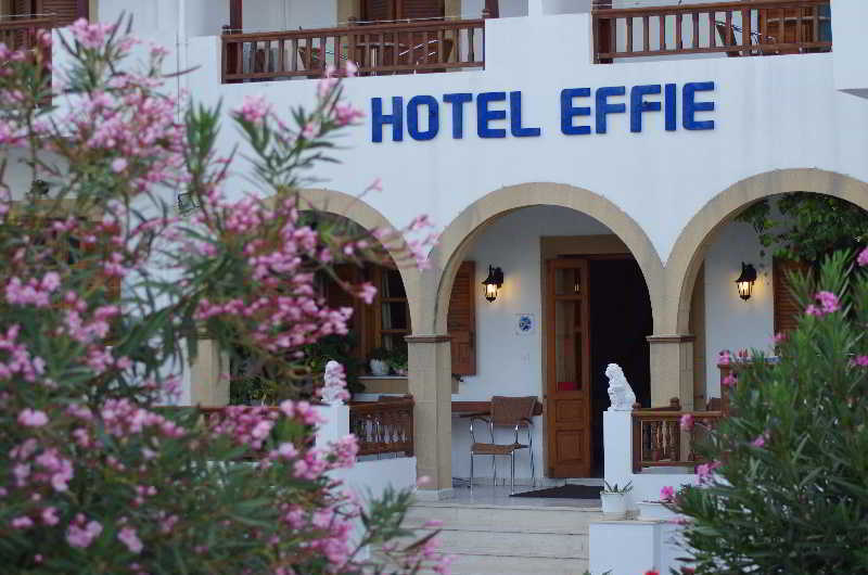 Effie Hotel Szkála Kültér fotó
