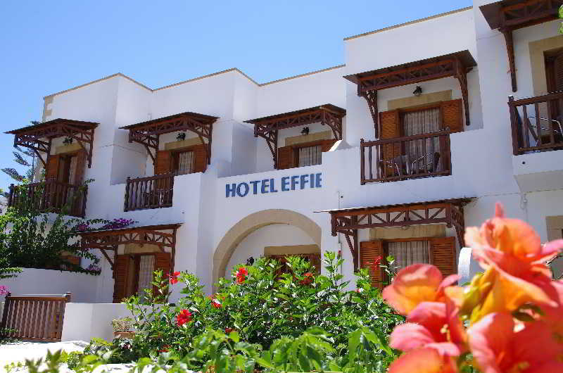 Effie Hotel Szkála Kültér fotó