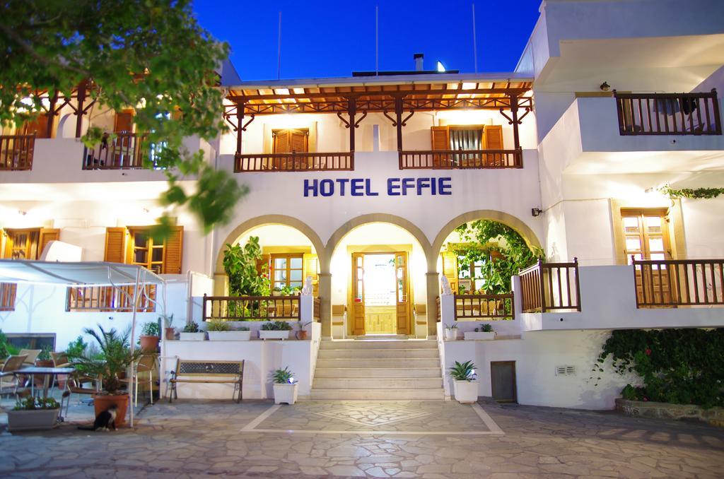 Effie Hotel Szkála Kültér fotó