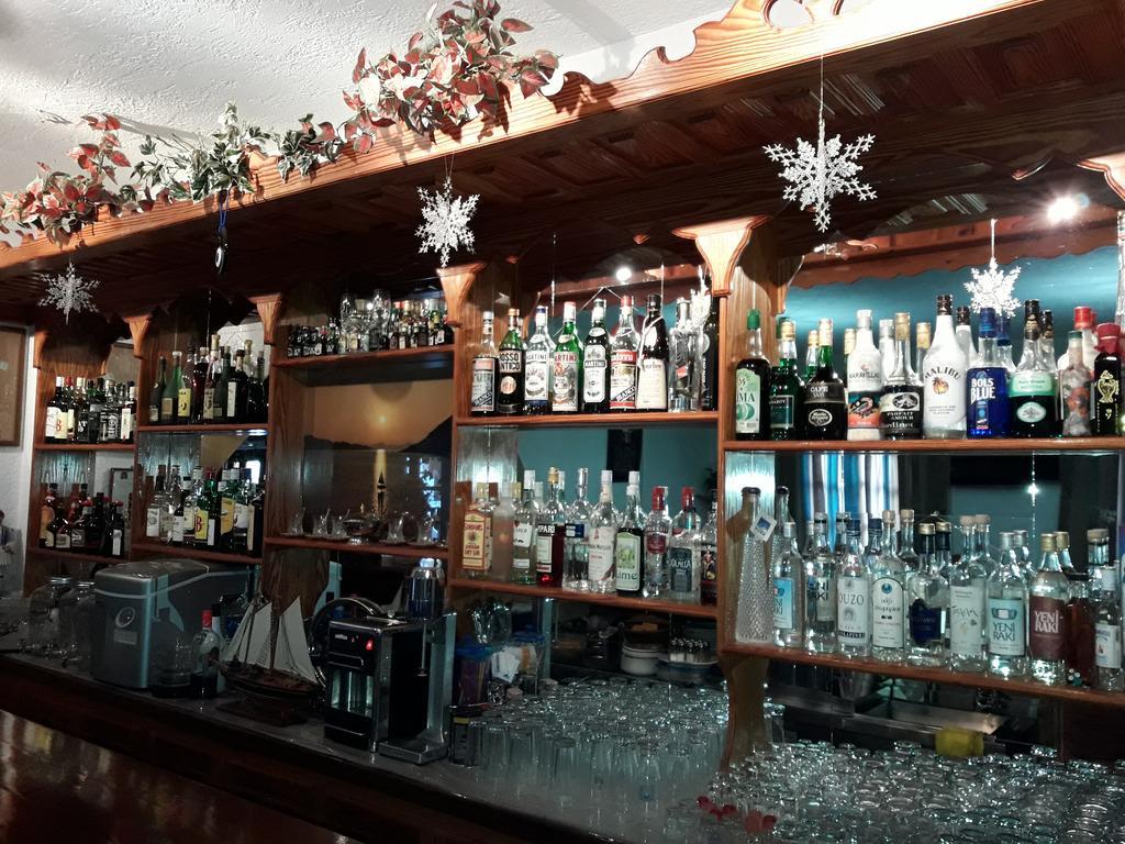 Effie Hotel Szkála Kültér fotó