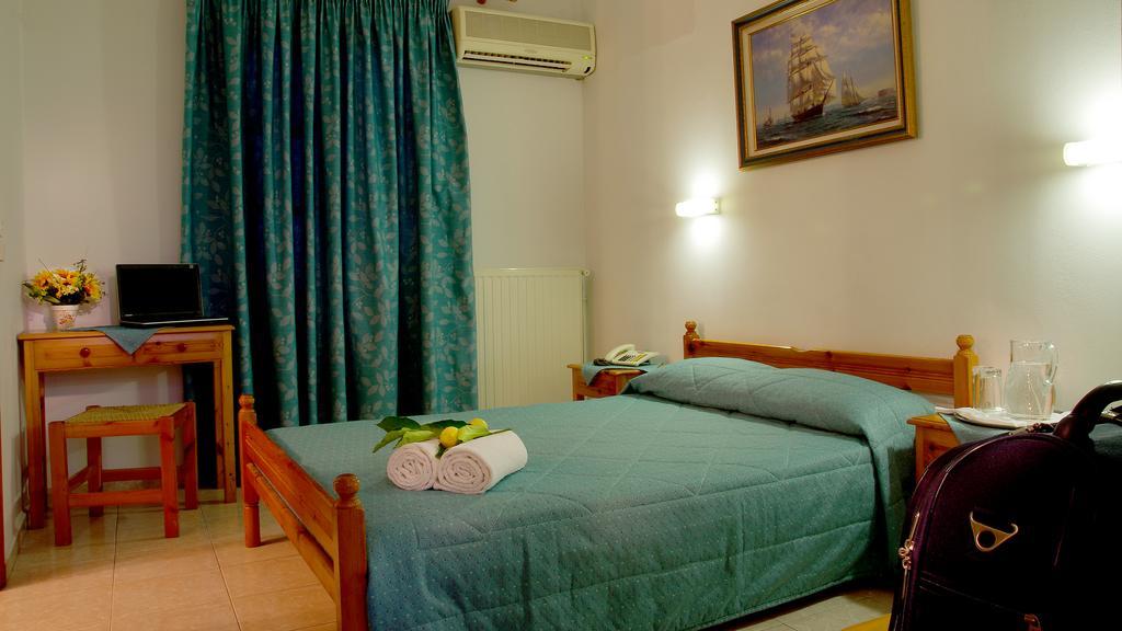 Effie Hotel Szkála Kültér fotó