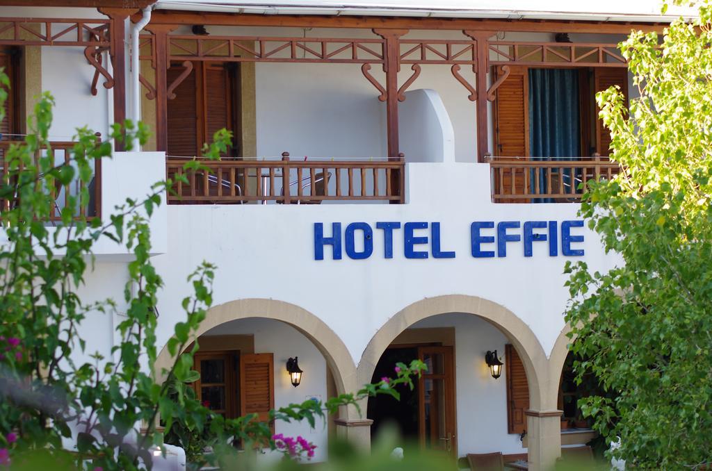 Effie Hotel Szkála Kültér fotó